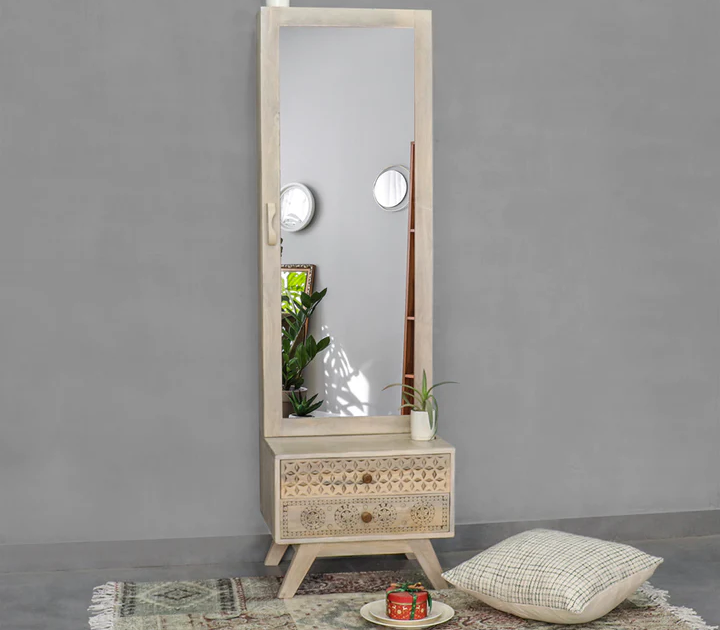 Here are some Dressing Tables & Mirrors designs