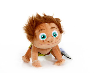 the good dinosaur plush 