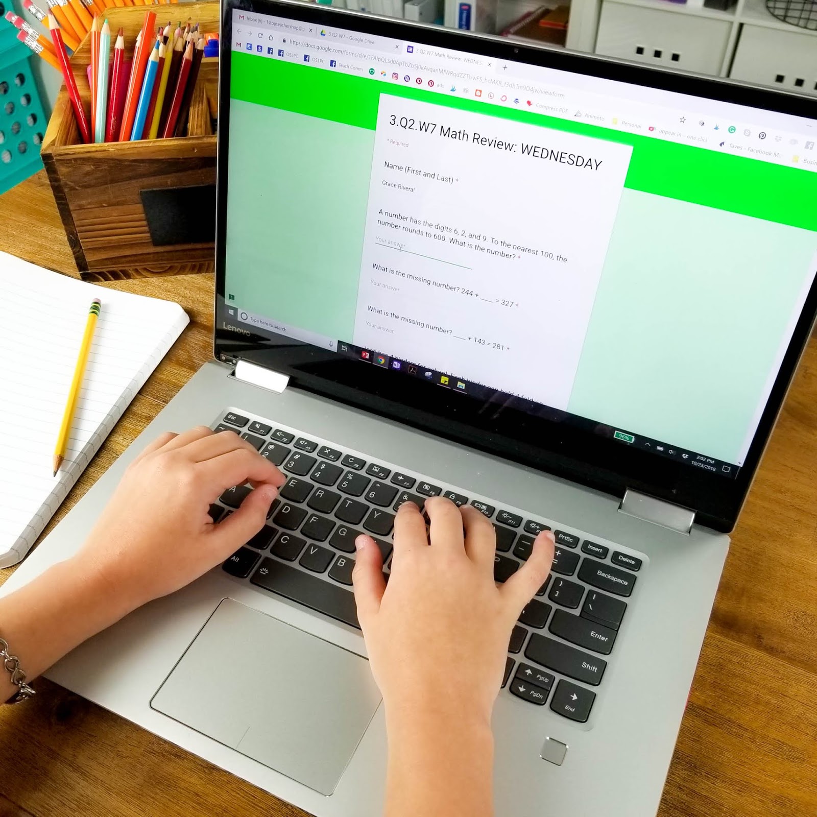 Using Google Forms in the Classroom: Getting Started ...