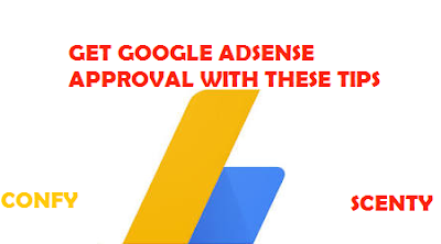 Google adsense approval process