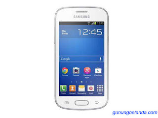 Cara Flashing Samsung Galaxy Fresh GT-S7390