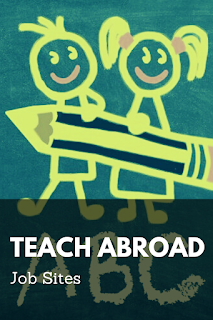 Teach Abroad Job Sites