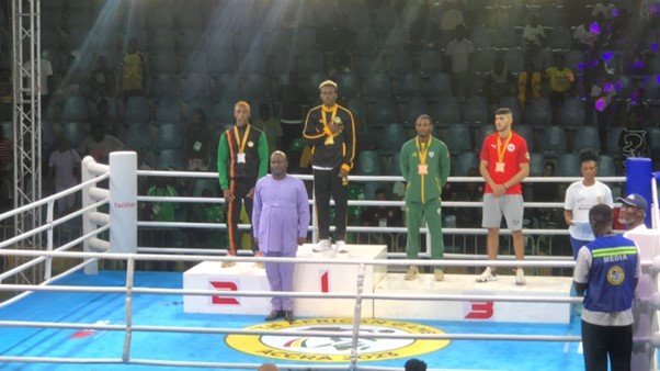 Ghana Strikes Gold: Dominates Final Day of Boxing at African Games 2023