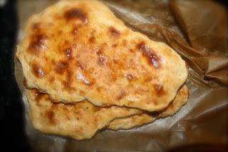 Naan Bread Recipe