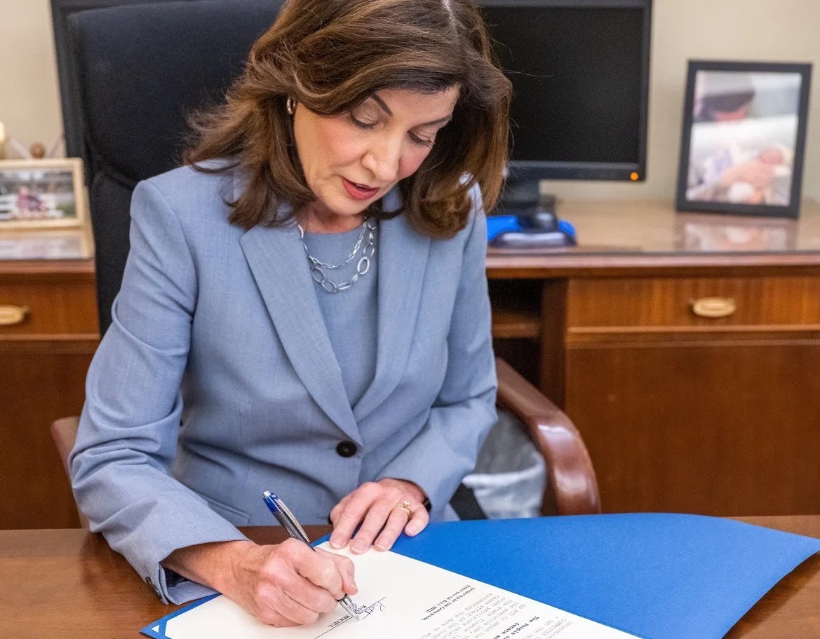 New York Governor Hochul Signs Law Limiting Concealed Carry of Firearms in “Sensitive” Locations Despite Supreme Court Ruling