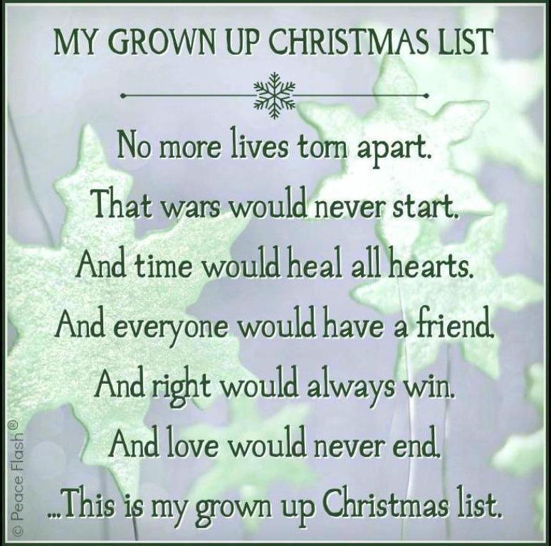 December Christmas Quotes And Sayings ~ christmas, quotes, sayings ...