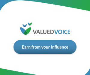 Valued Voice - Platform for influencer that really paying