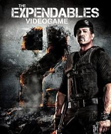 The Expendables 2 Videogame PC