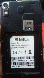 SMILE Z4 photos