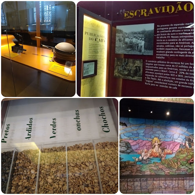 Museu do Café - Santos 