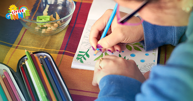 Fun & Easy Art Activities for Preschoolers at Home