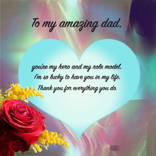 Father’s Day Wishes