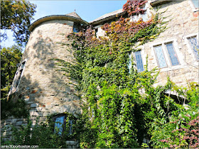 Torreón Renacentista del Castillo Medieval Hammond, Gloucester