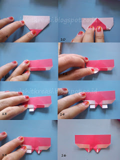 Heart Bookmark