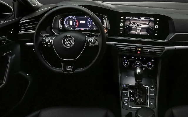 Novo VW Jetta 2019