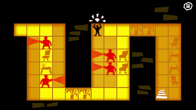 Larcin Lazer Game Screenshot 5