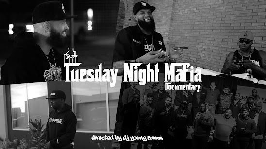 Tuesday Night Mafia (Documentary) Slim Thug, Z-Ro, Paul Wall & Lil Keke