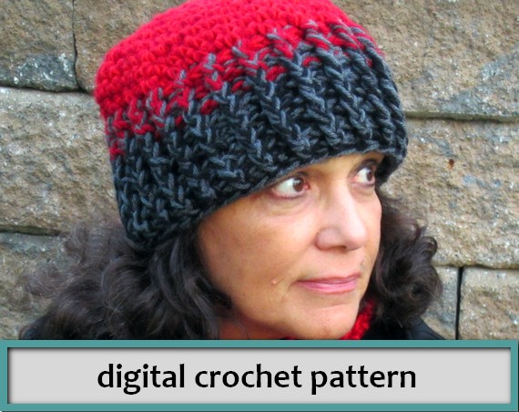 PATTERN: Muffin Hat