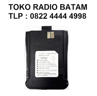 Jual Baterai / Battery HT Handy Talky Walkie Talkie Lupax-T550 di Batam