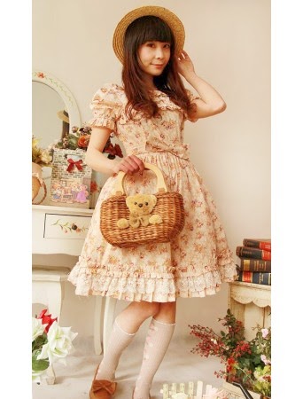 http://www.cosplayknot.com/pretty-floral-printed-cotton-lolita-dress.html