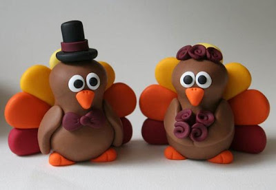 ... pictures will inspire you how to decorate thanksgiving turkey cakes