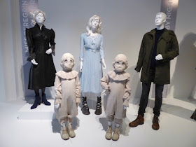 Miss Peregrines Home for Peculiar Children film costumes