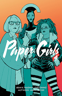 Paper Girls, Volume 5 by Brian K. Vaughan