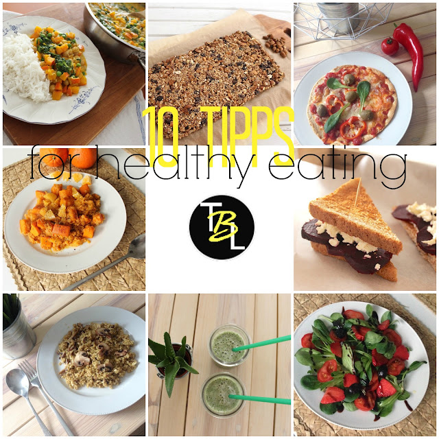 TheBlondeLion 10 Tipps for healthy eating http://www.theblondelion.com/2015/07/food-10-tipps-for-healthy-eating.html