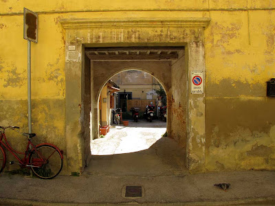 Via degli Archi, Livorno