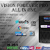 تحديث جديد 2023 لجهاز Vision Forever Pro