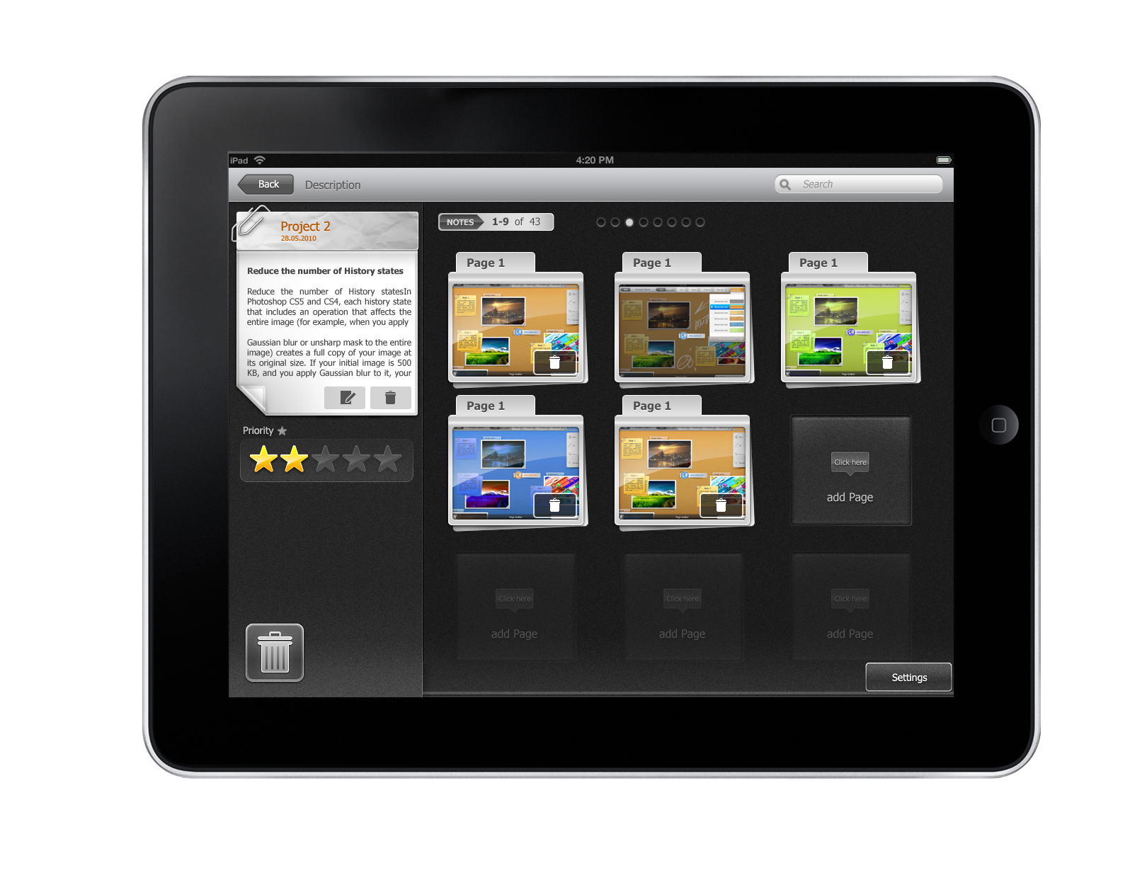 Graphic Design UI Design iOS Development Development 