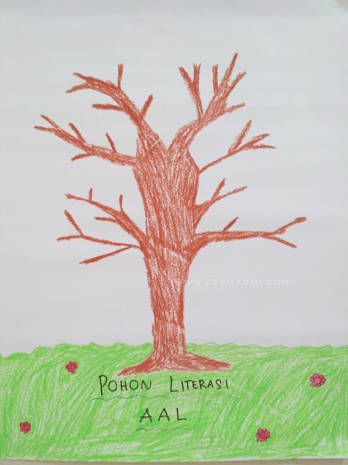 Pohon Literasi