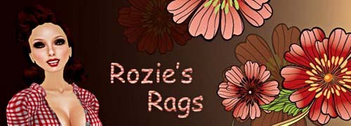 Rozie's Rags