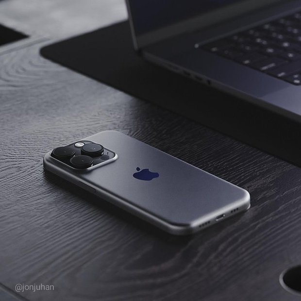 Apple quay xe, iPhone 15 chốt thiết kế vô cùng khác <a href=
