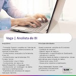 ANALISTA DE BI - SIM