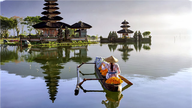 Wallpaper Bali Indonesia