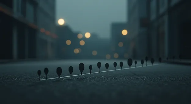 세 가지 청약 가점 요소가 모여 총 점수를 만드는 과정 상징
