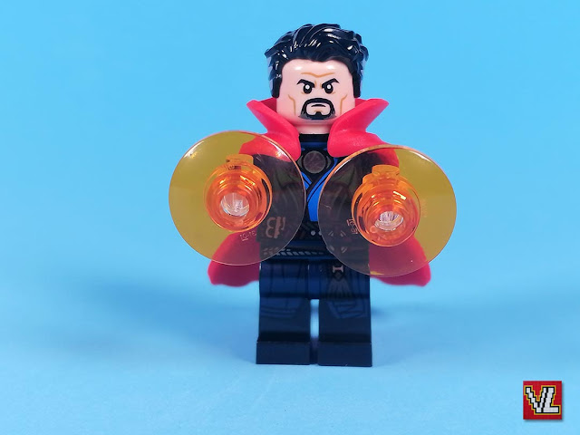 Set LEGO® Marvel Super Heroes Magazine Gift 242317 Doctor Strange