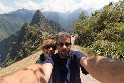 Machu Picchu afluencia turistas, visitantes a Machu Picchu