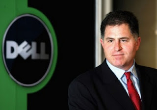 Michael Dell - Pendiri & CEO Dell