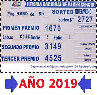 resultados-sorteo-miercoles-26-de-febrero-loteria-nacional-de-panama