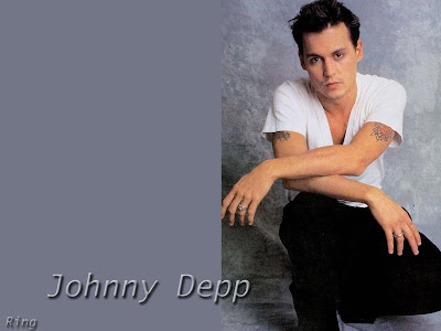 young johnny depp wallpaper. Johnny Depp Wallpapers