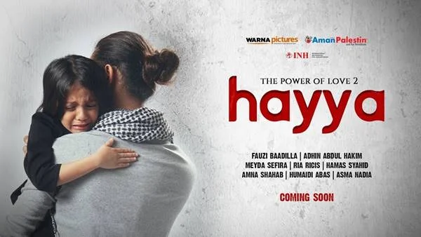 Review Film Hayya: The Power of Love 2