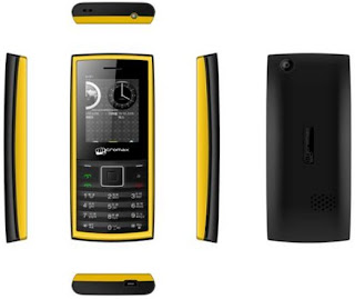 Micromax X101 Dual Sim GSM Mobile