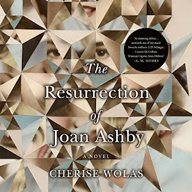 Review: The Resurrection of Joan Ashby by Cherise Wolas (audiobook)