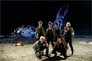 Power Lyric - B.A.P [English Version]  [Miss Purple Life]