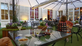 Indoor Terraces