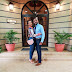 Banky and Adesua looking stunning