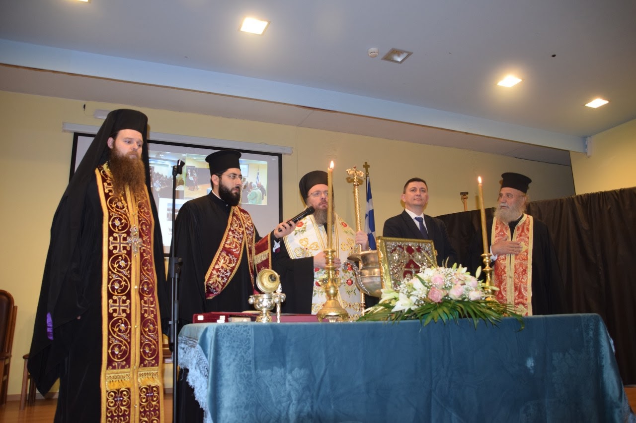 ΔΗΜΟΣ ΞΗΡΟΜΕΡΟΥ: Τελετή ορκωμοσίας του επανεκλεγέντος  Δημάρχου και των μελών του νέου Δημοτικού Συμβουλίου του Δήμου Ξηρομέρου.