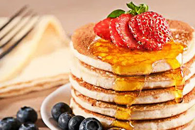 Keto Pancakes